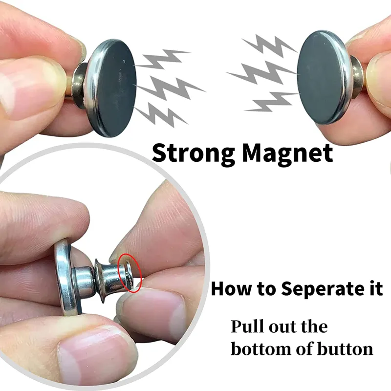 Magnetic Curtain Clip - Image 4