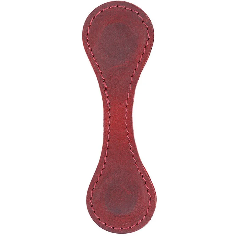 Magnetic Leather Bookmark - Image 7