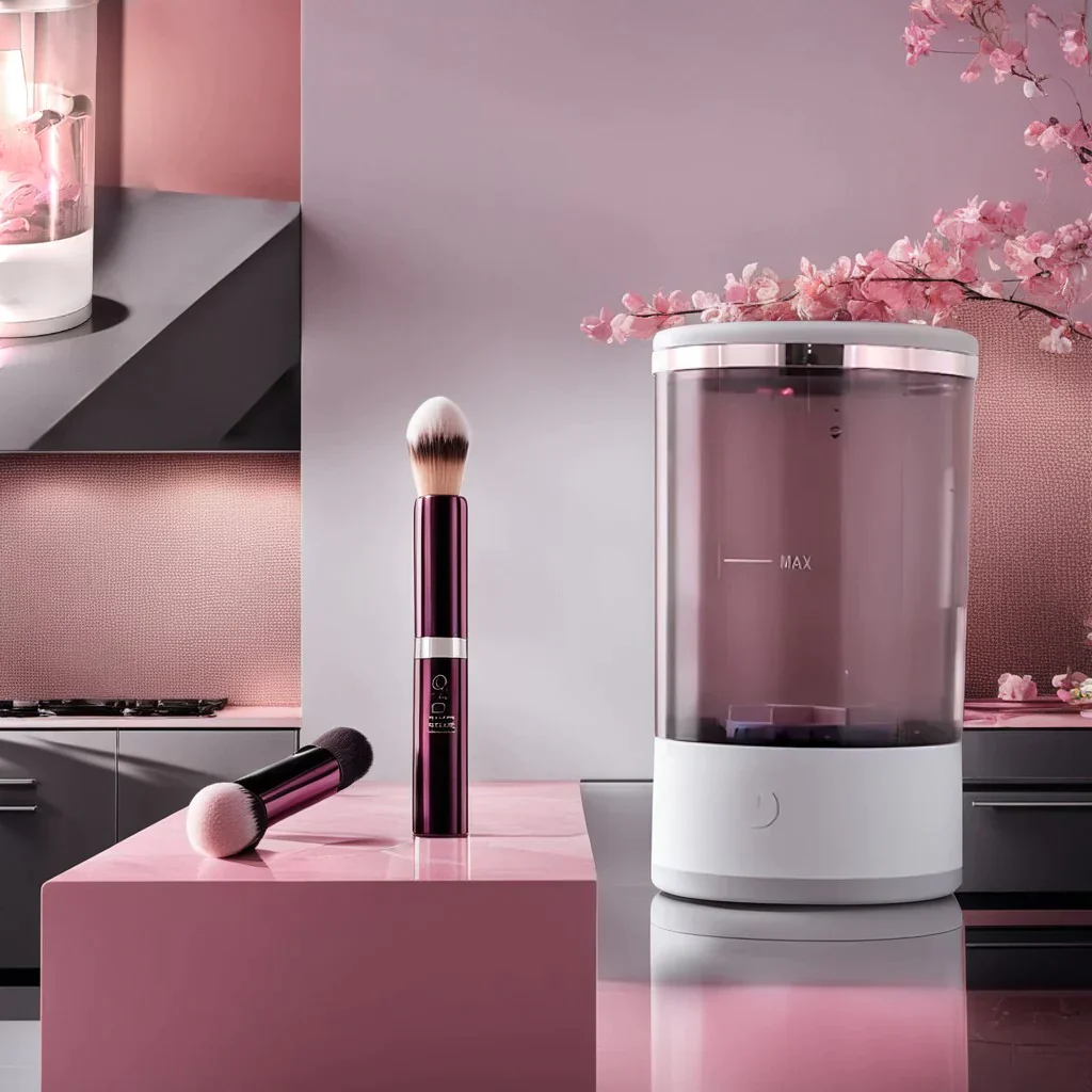 Makeup Brush Cleaner - Image 2