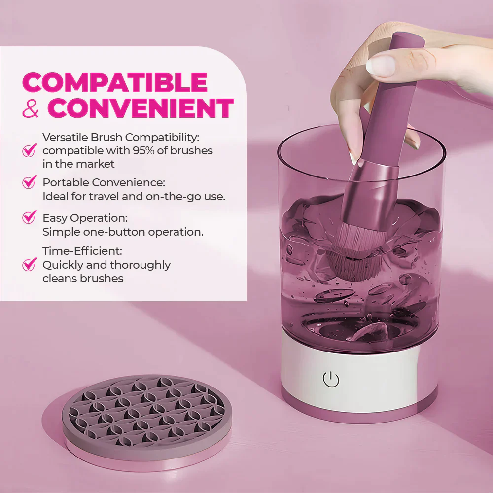 Makeup Brush Cleaner - Image 5