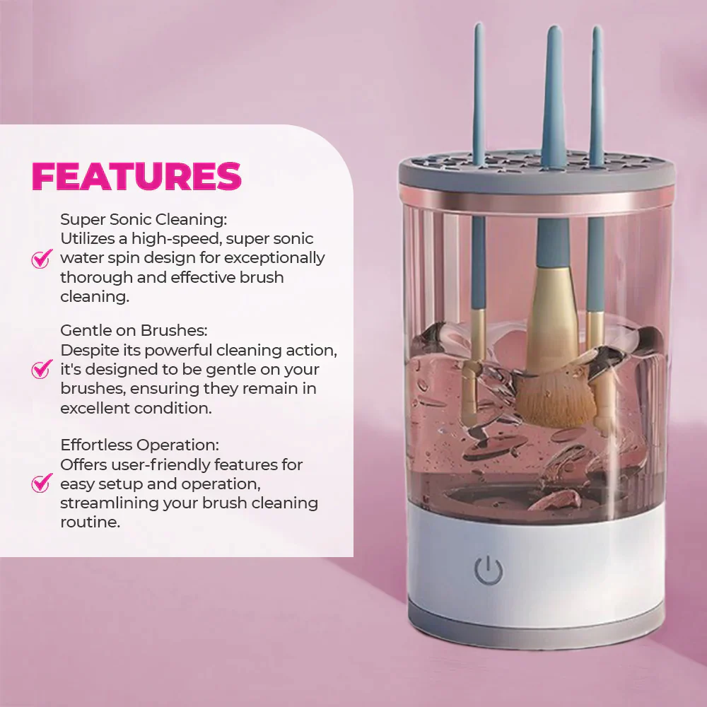 Makeup Brush Cleaner - Image 6