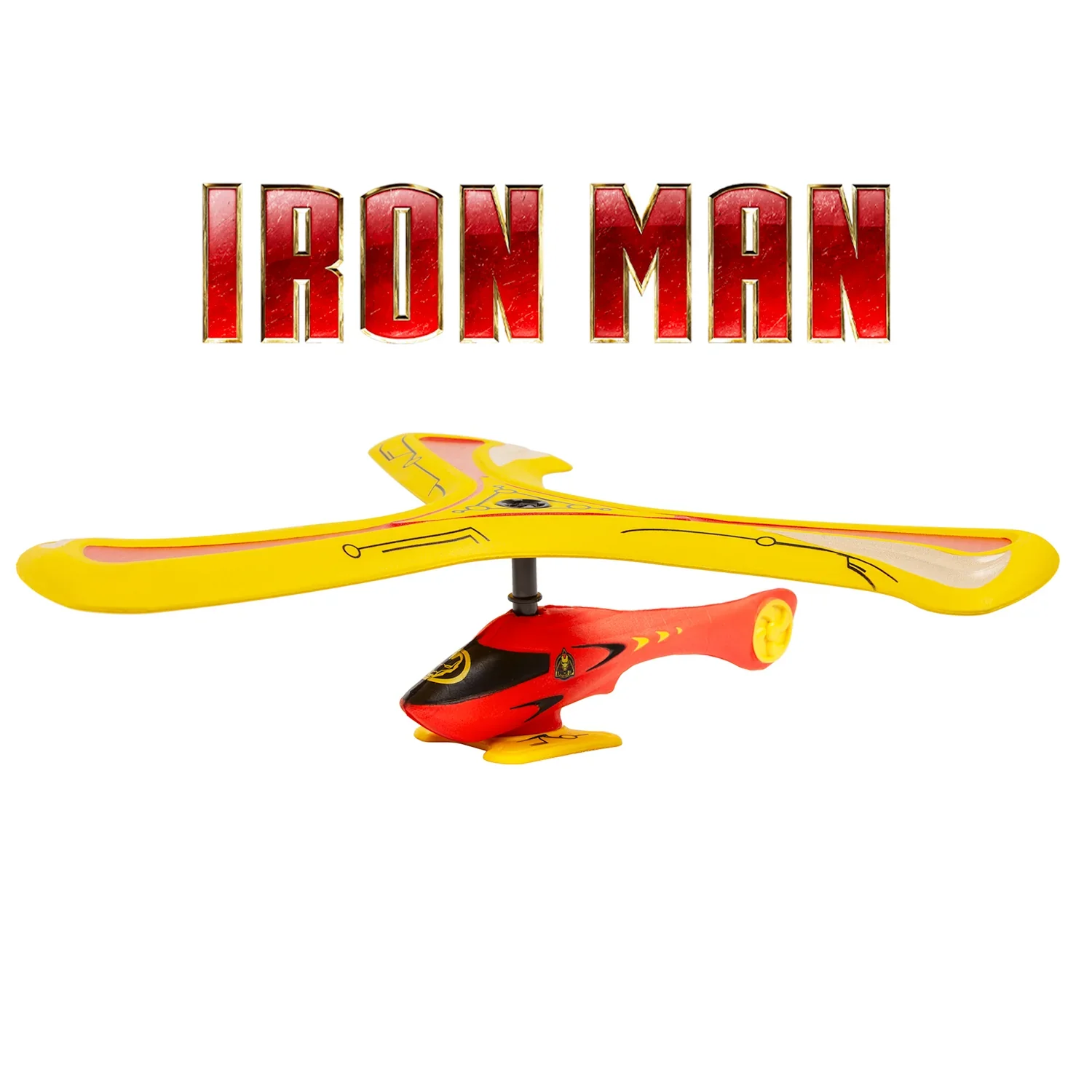 Marvel Avengers Helicopter Boomerang Series - Image 7