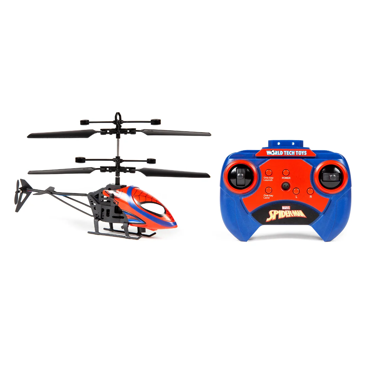 [Marvel] Spider-Man 2CH Remote Control Helicopter - Image 6