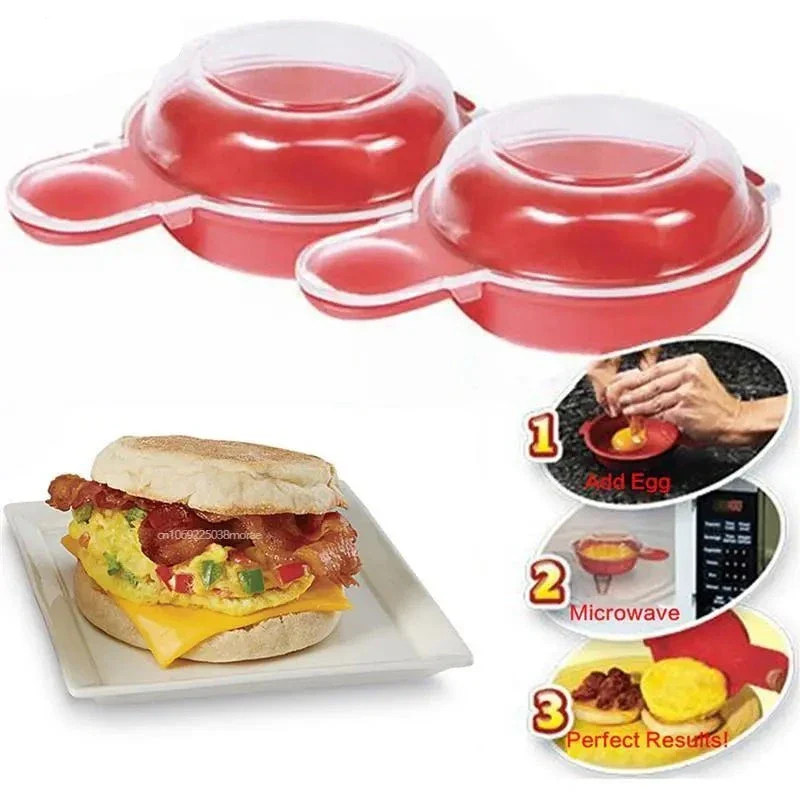 Microwave Eggwich maker - Image 6