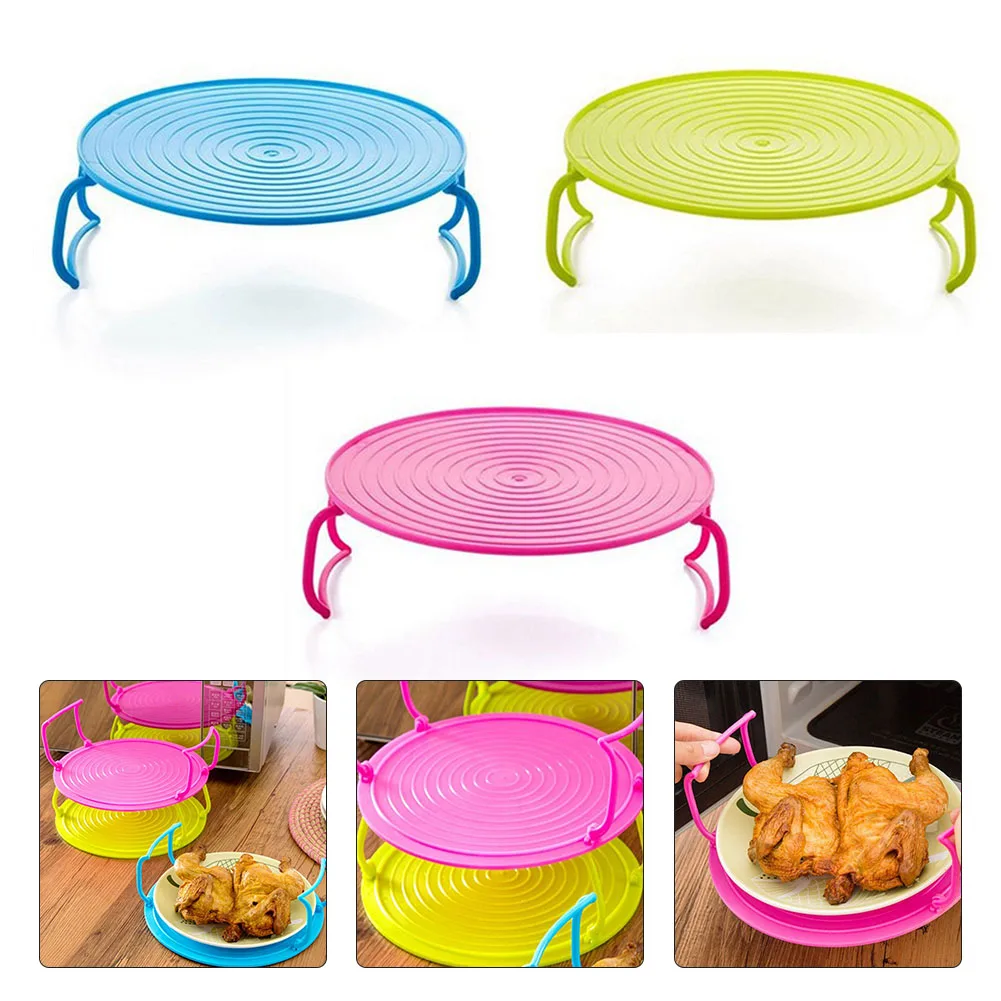 Microwave Folding Tray - Image 2