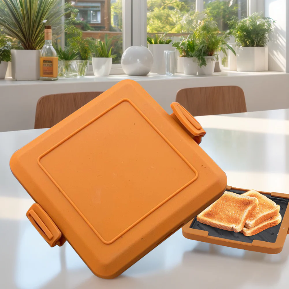 Microwave Toastie Maker - Image 2