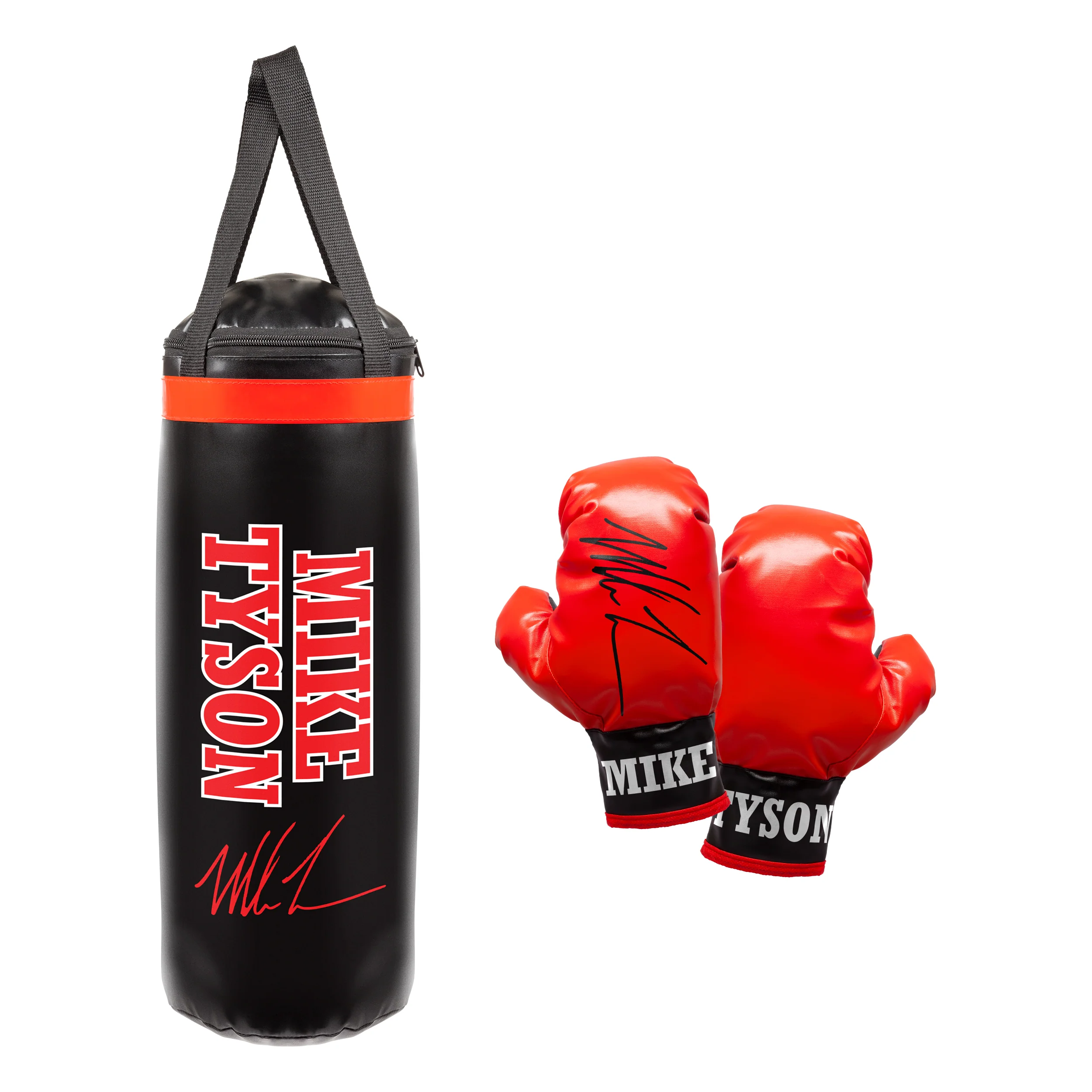 Mike Tyson Kids Boxing Punching Bag Set - Image 6