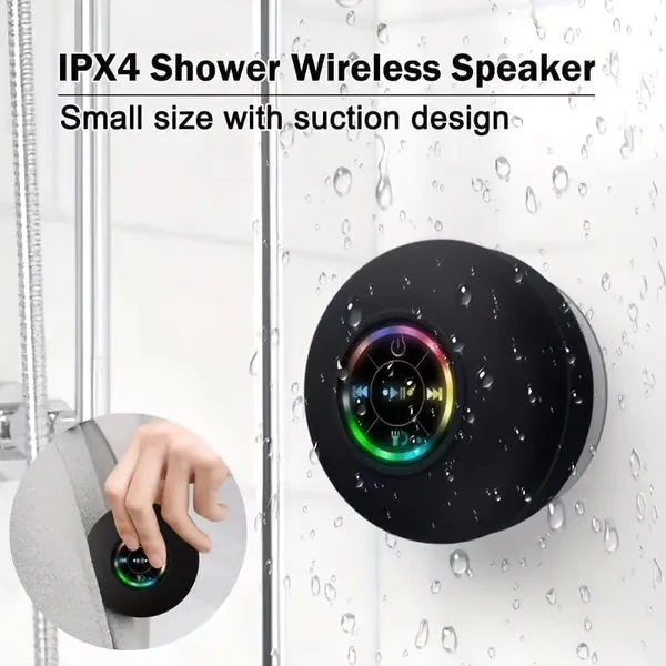 Mini Bluetooth Waterproof Speaker - Image 4