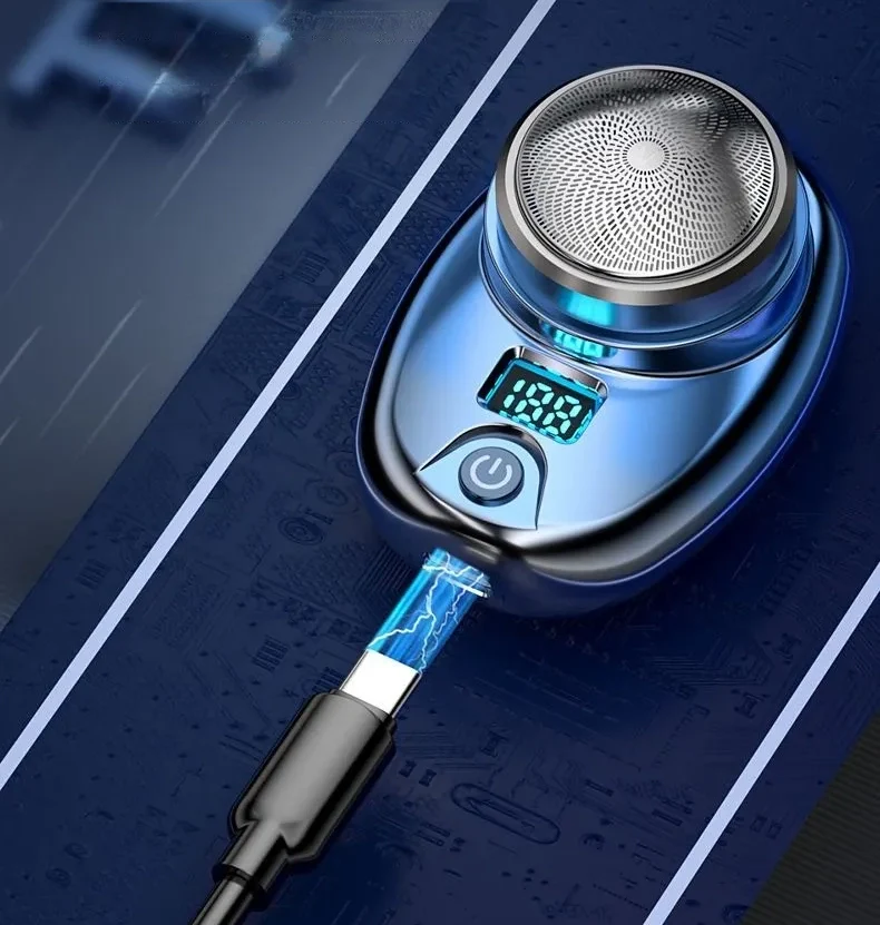 Mini Electric Shaver - Image 3