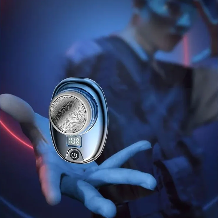 Mini Electric Shaver - Image 4