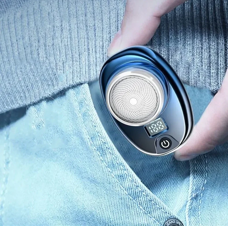 Mini Electric Shaver - Image 5