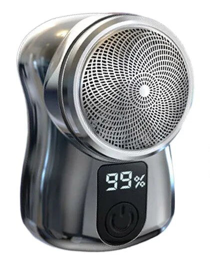 Mini Electric Shaver - Image 9