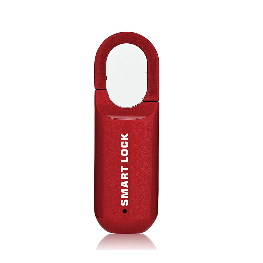 Mini Fingerprint Padlock - Image 4