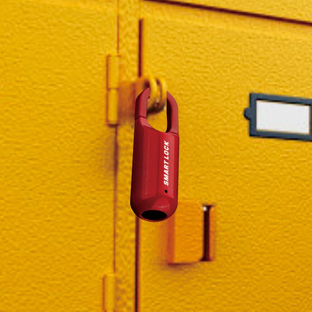 Mini Fingerprint Padlock - Image 8