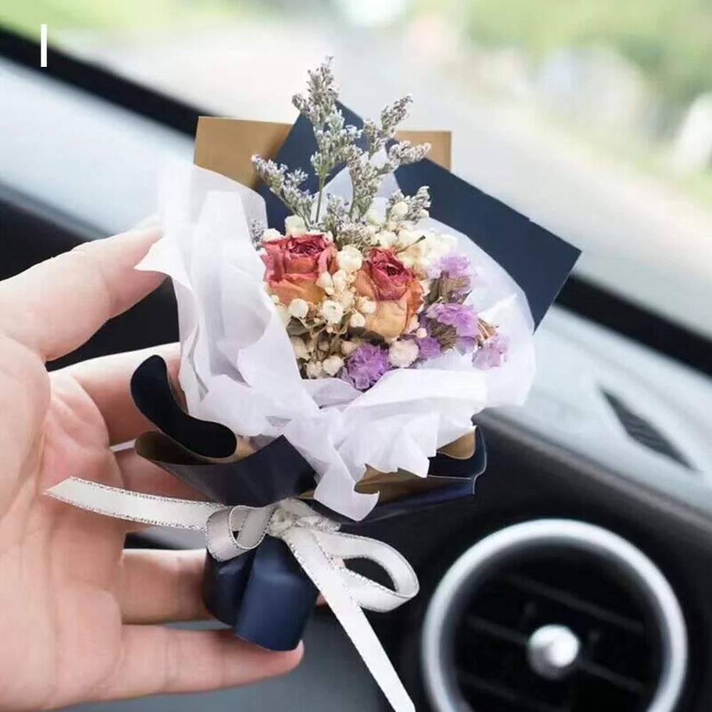 Mini Floral Bouquet - Image 9