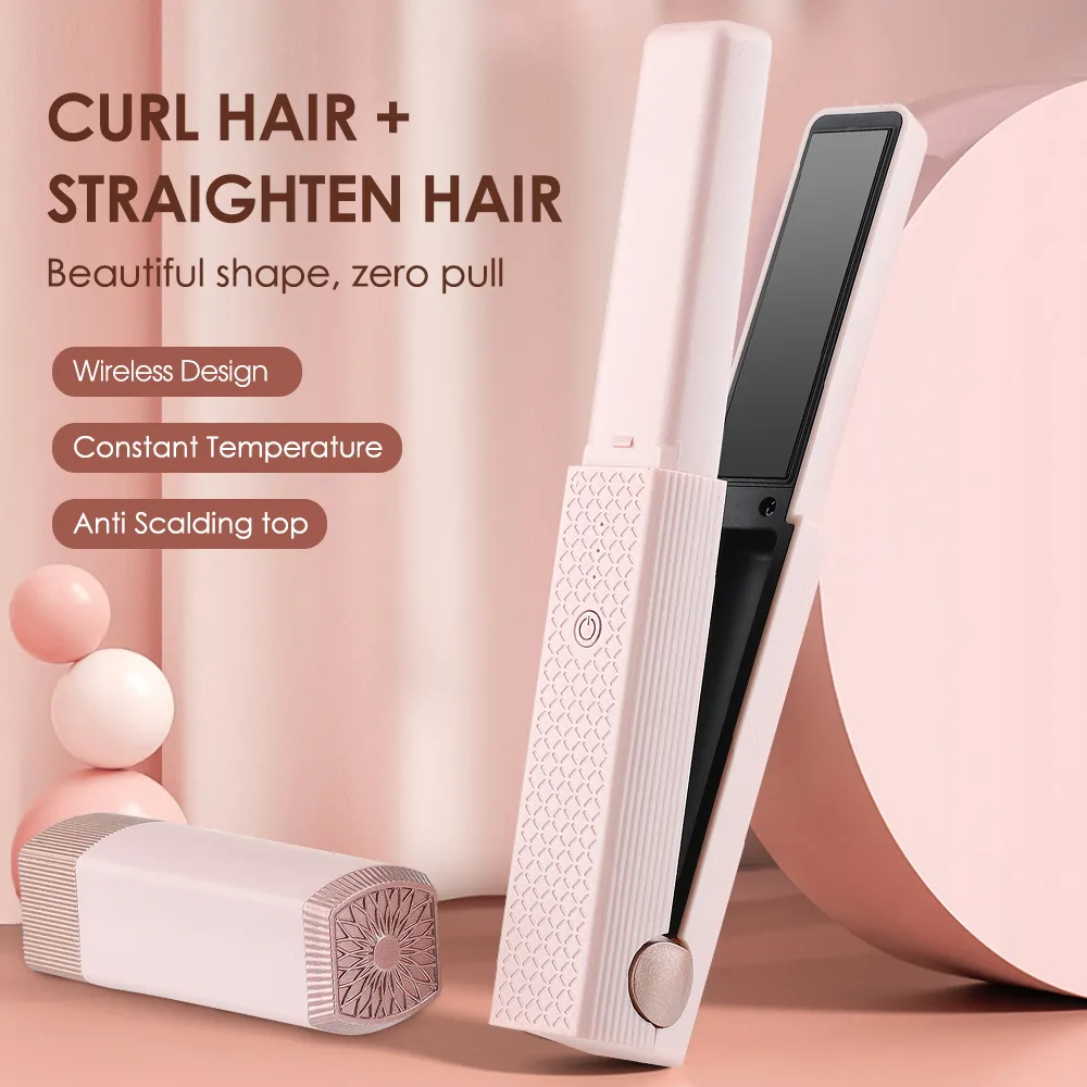 Mini Hair Straightener - Image 3