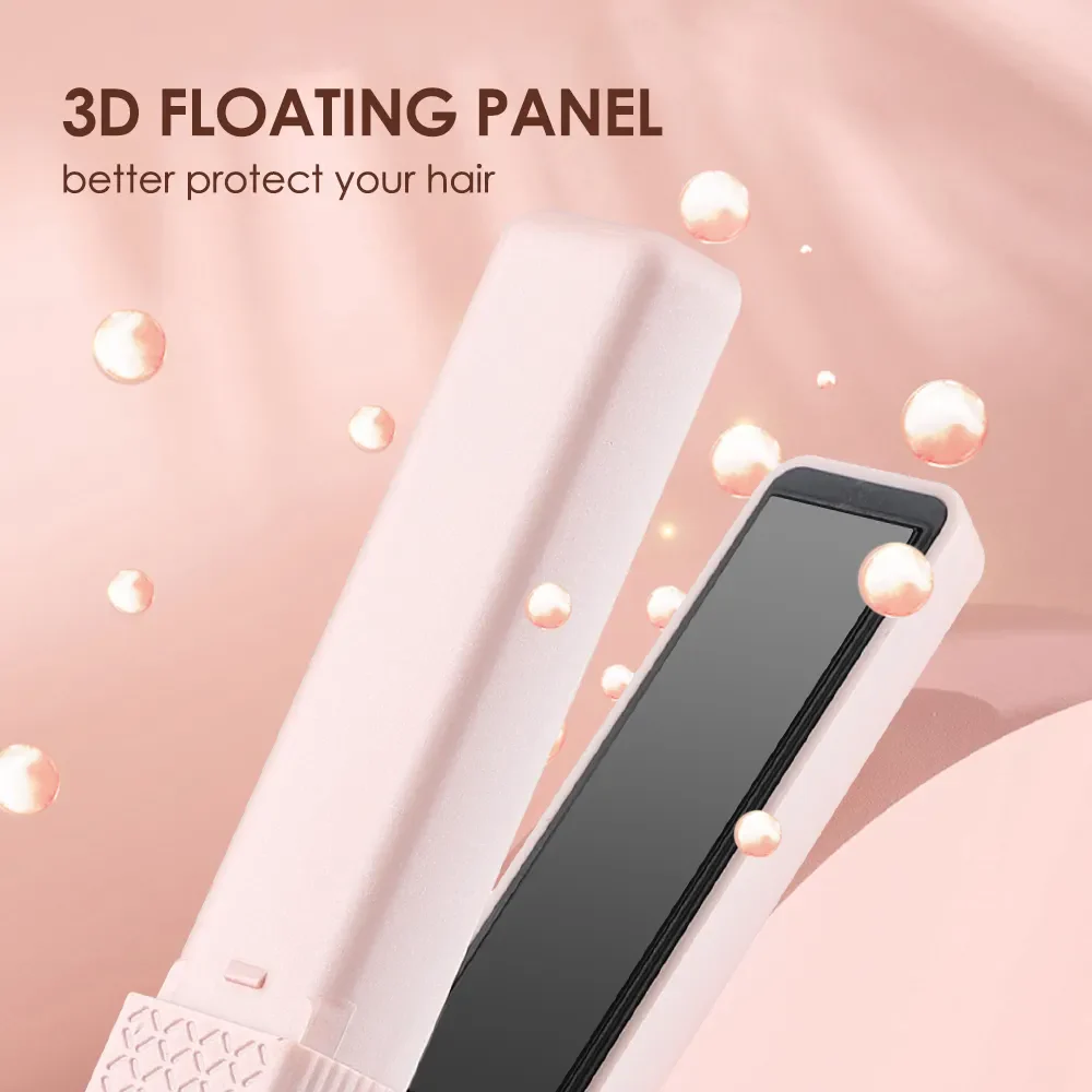Mini Hair Straightener - Image 4