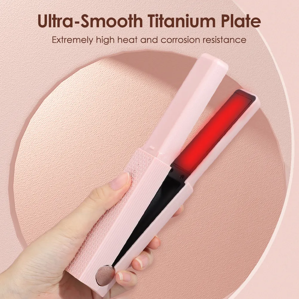 Mini Hair Straightener - Image 5