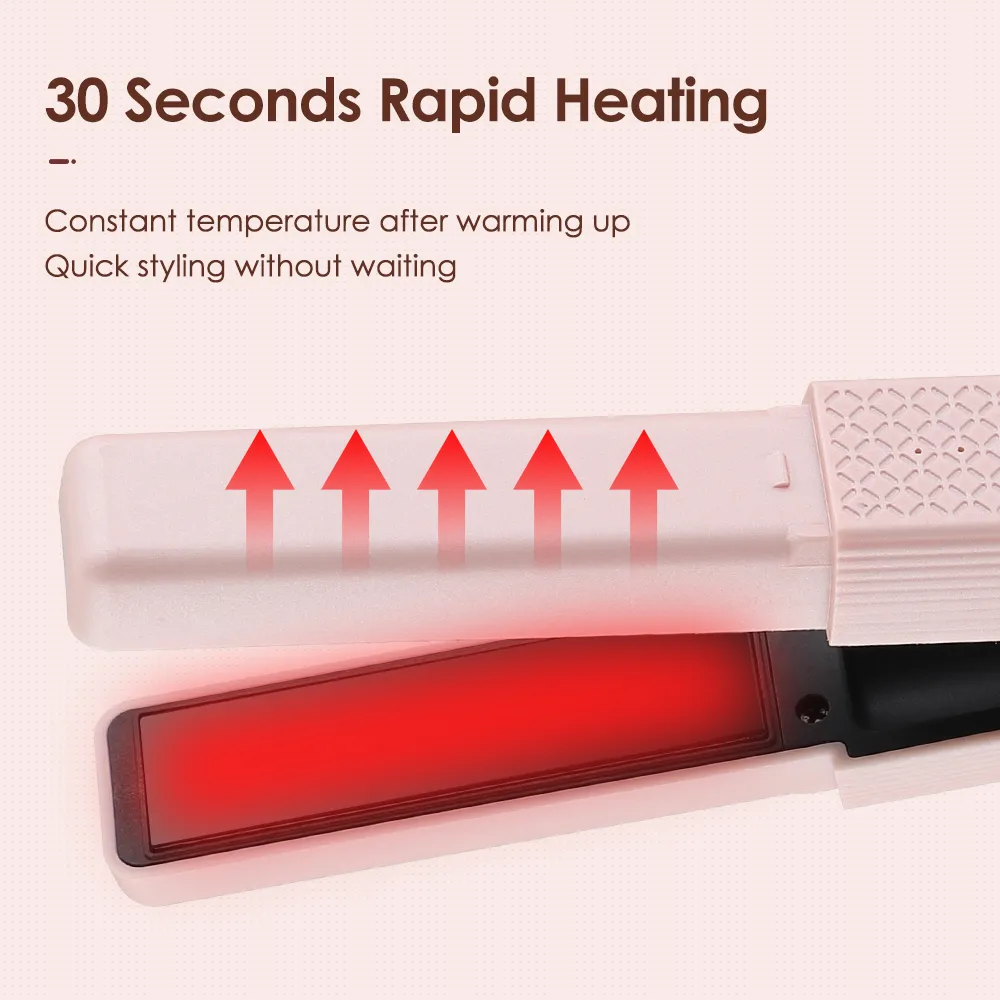 Mini Hair Straightener - Image 6