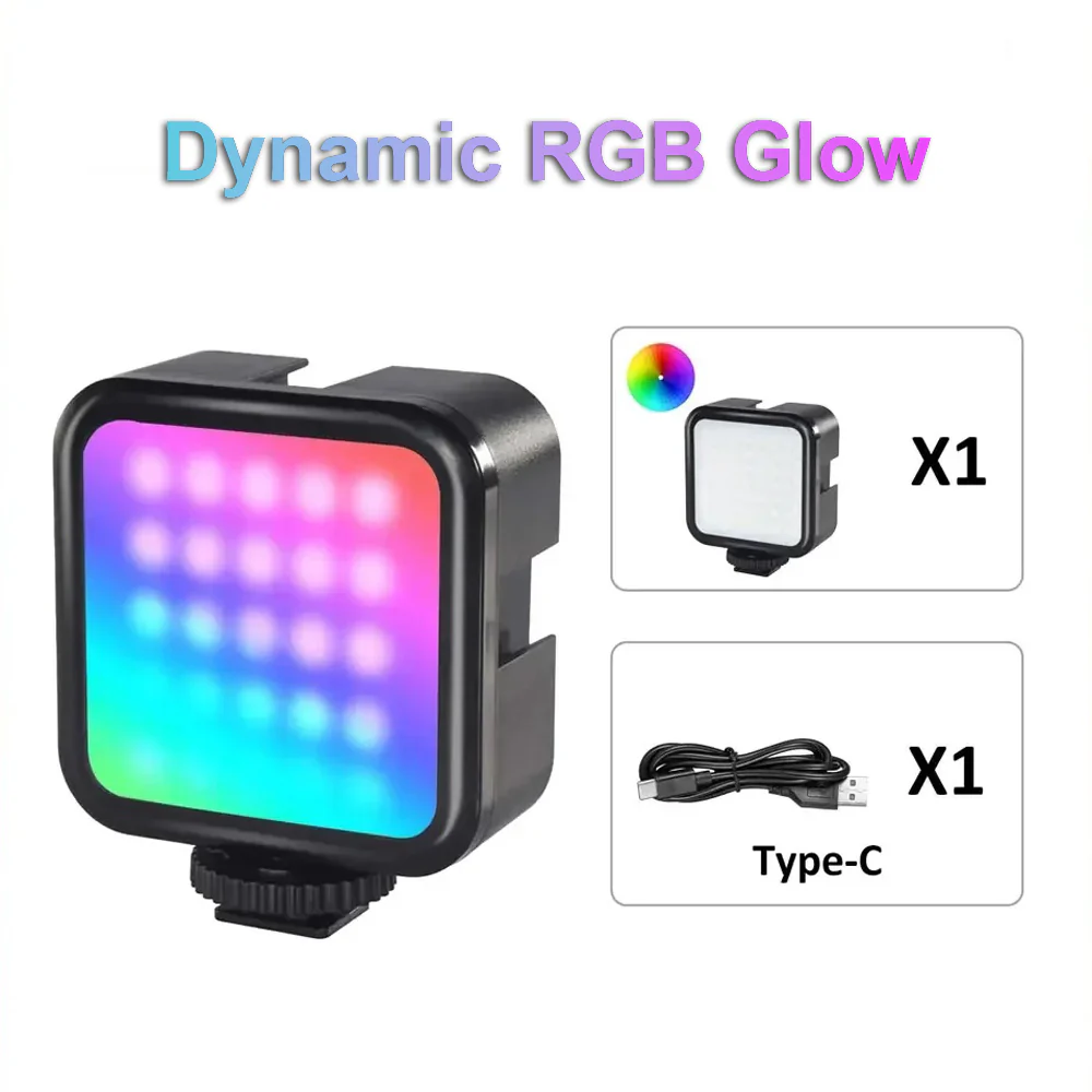Mini LED Camera Light - Image 8