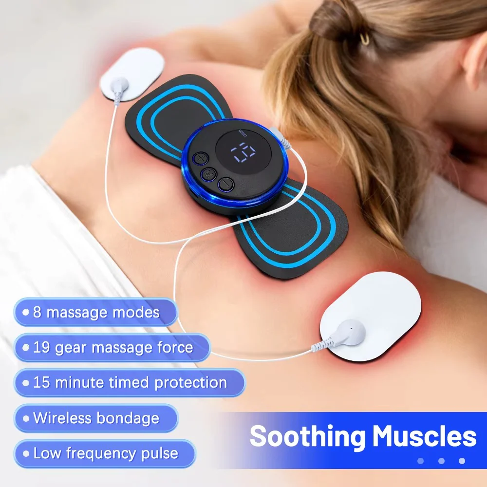 Mini Portable Massager - Image 2