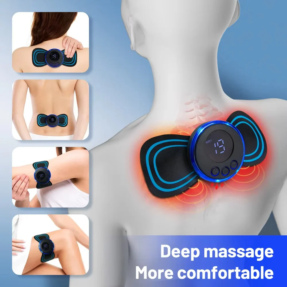 Mini Portable Massager - Image 3