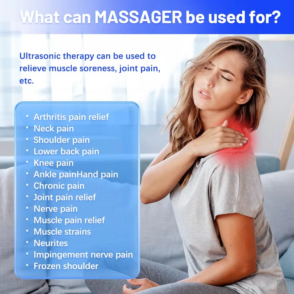Mini Portable Massager - Image 4