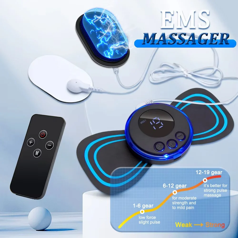 Mini Portable Massager - Image 6