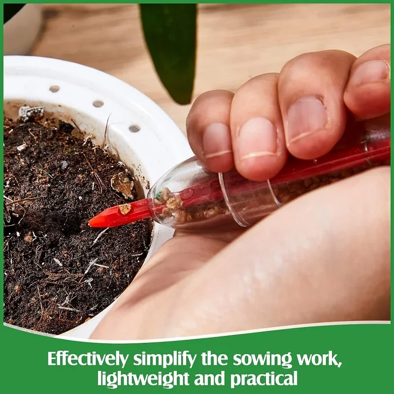 Mini Sowing Seed Dispenser - Image 2