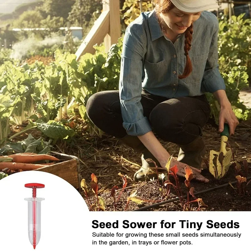 Mini Sowing Seed Dispenser - Image 3