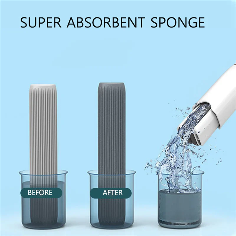 Mini Squeeze Mop - Image 3
