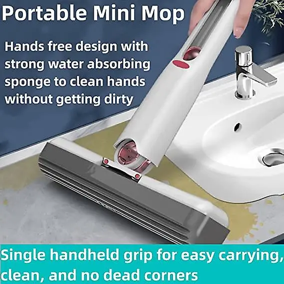 Mini Squeeze Mop - Image 5