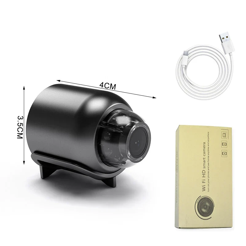 Mini Wireless Wifi Camera - Image 2