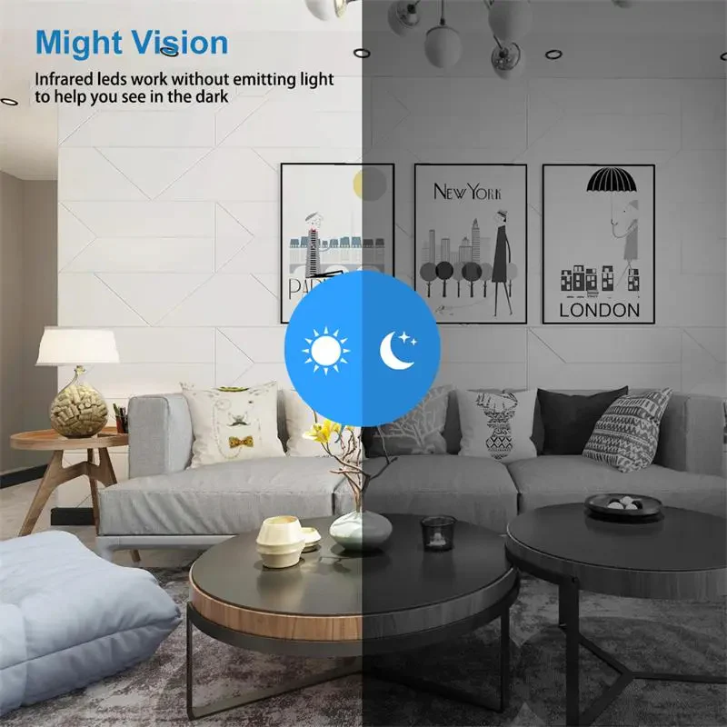 Mini Wireless Wifi Camera - Image 4