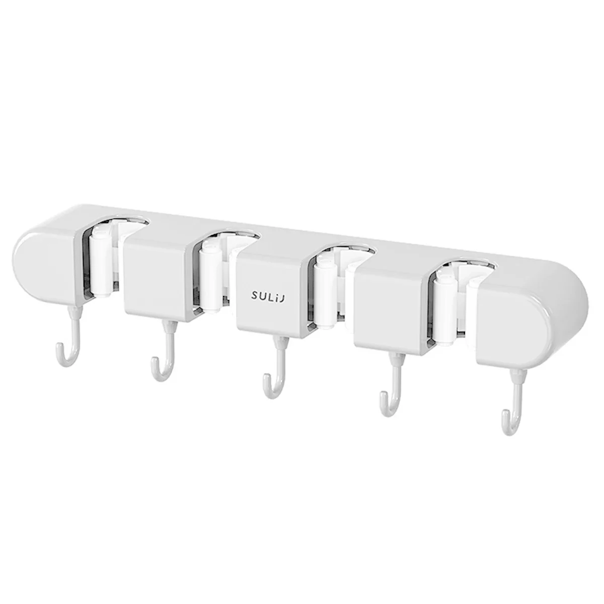 Mop Holder with Hook - Image 5