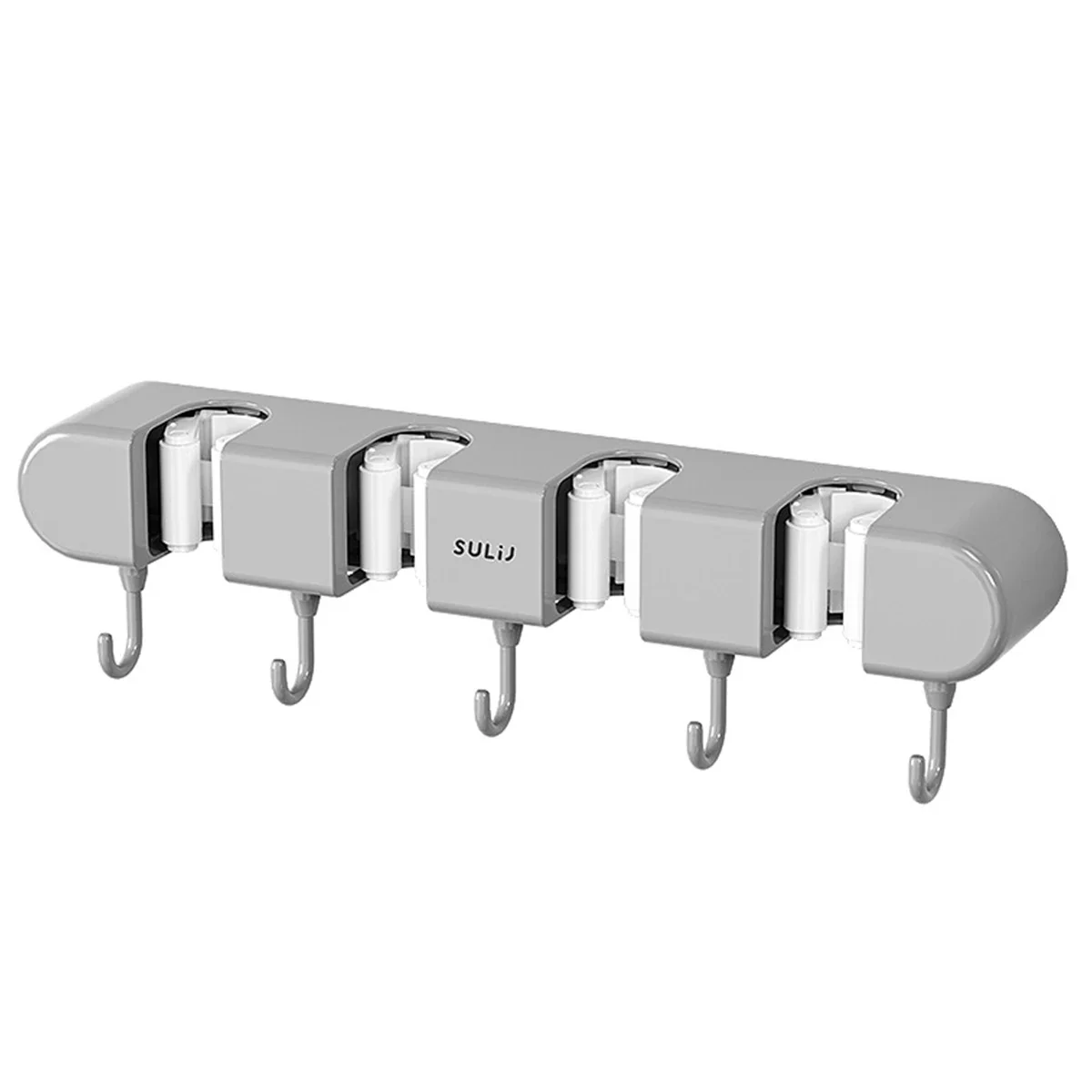 Mop Holder with Hook - Image 6