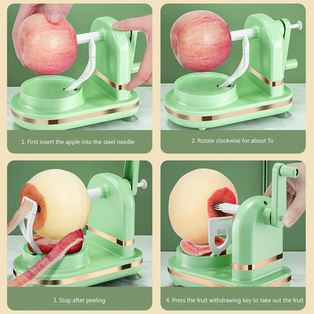 Multi-Fruit Peeler - Image 5