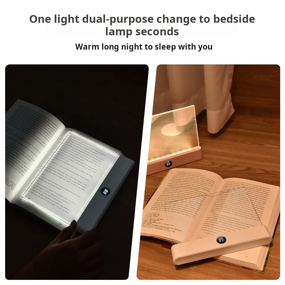 Multi-Function LED Reading Book Light - Image 2