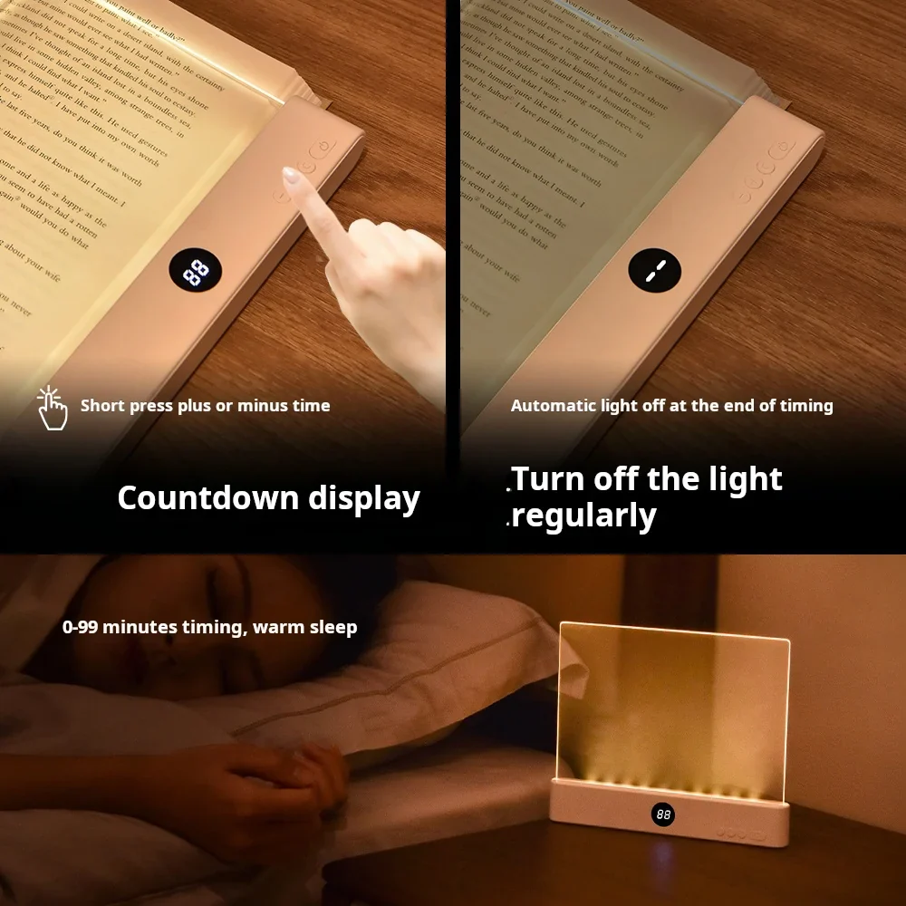 Multi-Function LED Reading Book Light - Image 3
