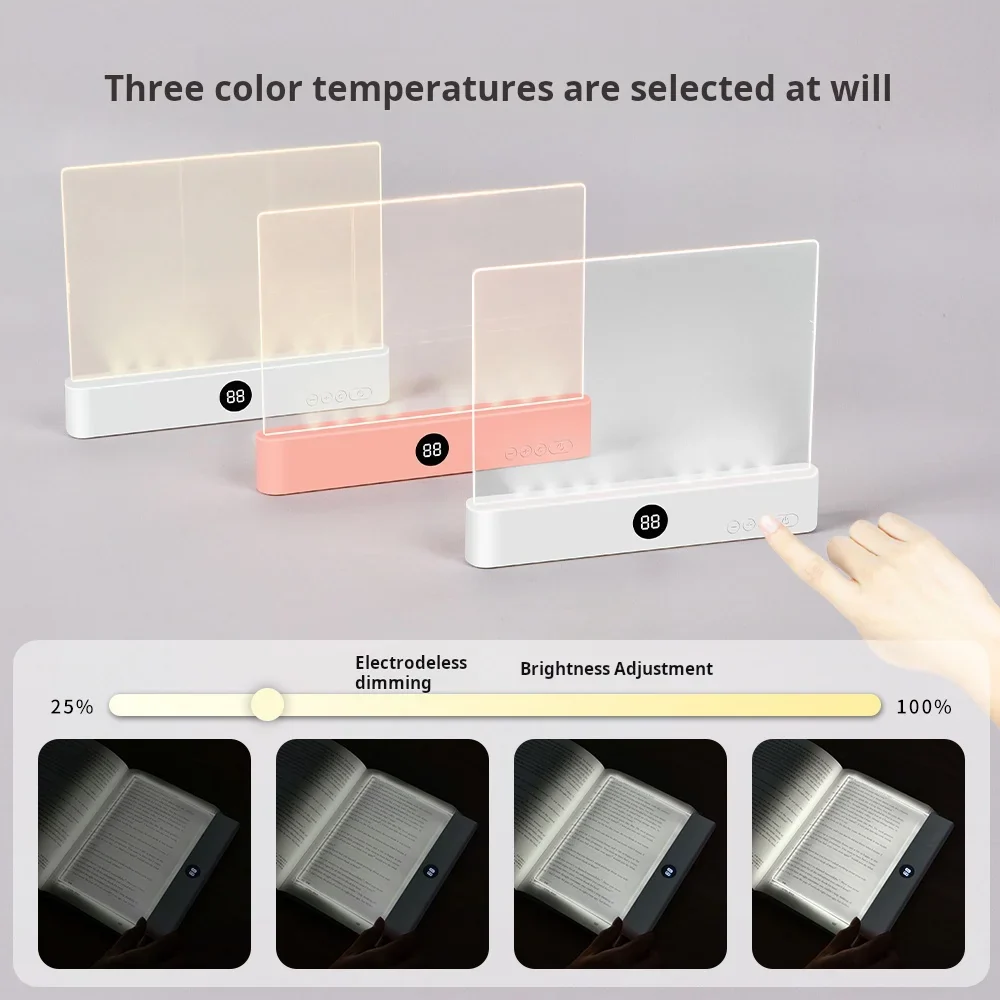 Multi-Function LED Reading Book Light - Image 4