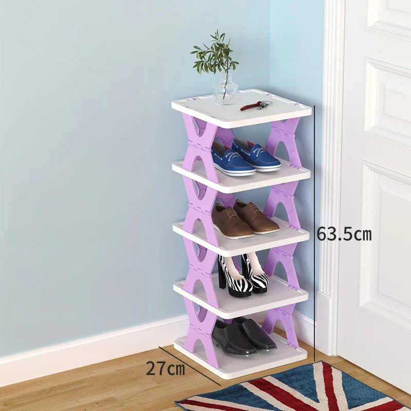 Multi-Layer Shoe Rack - Image 23