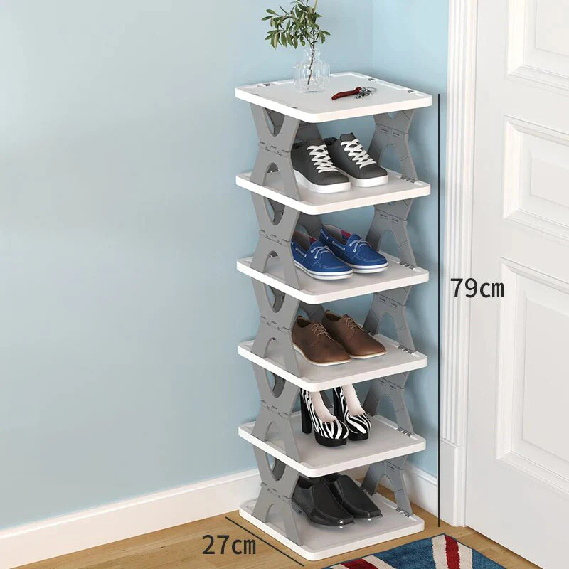 Multi-Layer Shoe Rack - Image 7