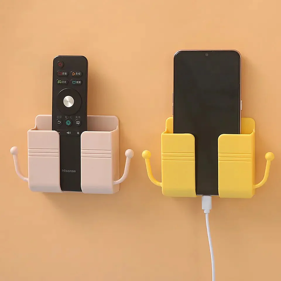 Wall Mount Multifunctional Phone Holder - Image 2