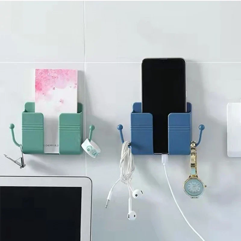 Wall Mount Multifunctional Phone Holder - Image 3