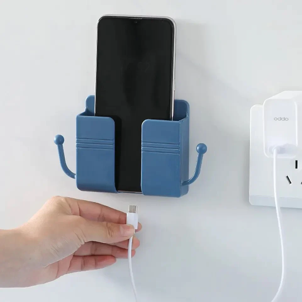 Wall Mount Multifunctional Phone Holder - Image 5