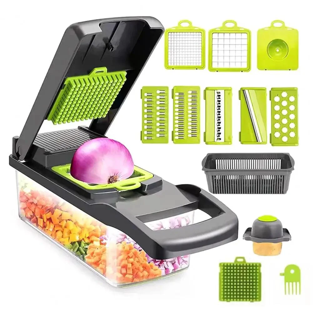 Multifunctional Vegetable Slicer - Image 2