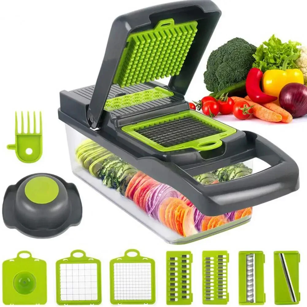 Multifunctional Vegetable Slicer - Image 3