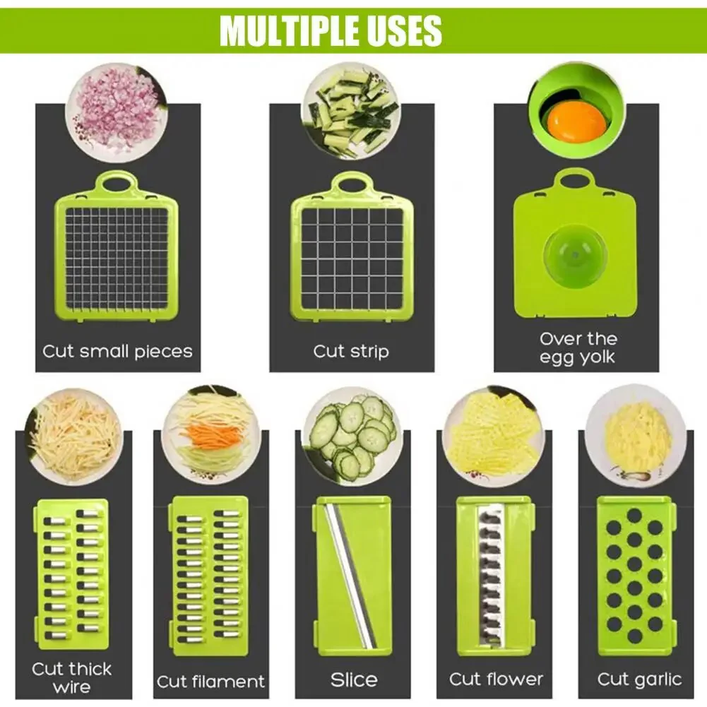 Multifunctional Vegetable Slicer - Image 4