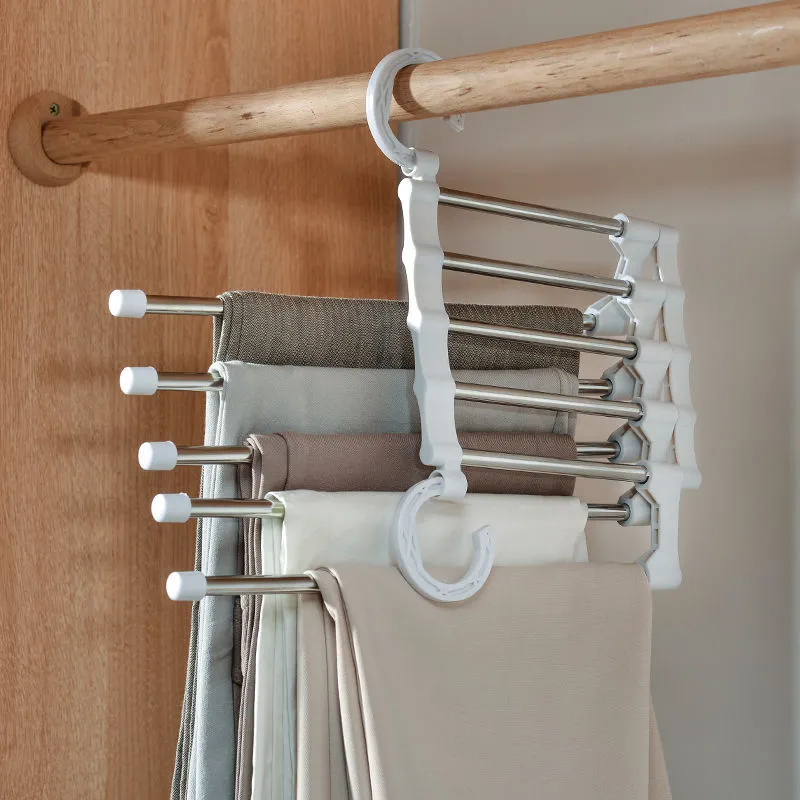 Multipurpose Hanger Organizer - Image 2