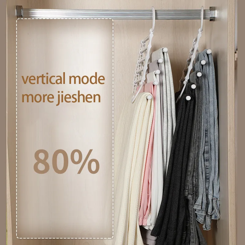 Multipurpose Hanger Organizer - Image 4